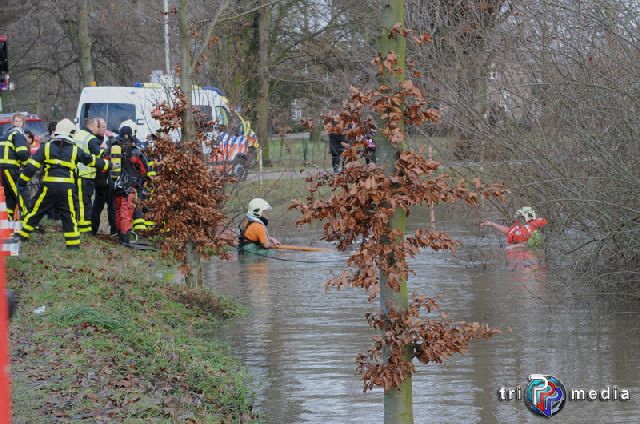 Foto: Marijke Peters - Maasbrachtenaar verdrinkt in Linne